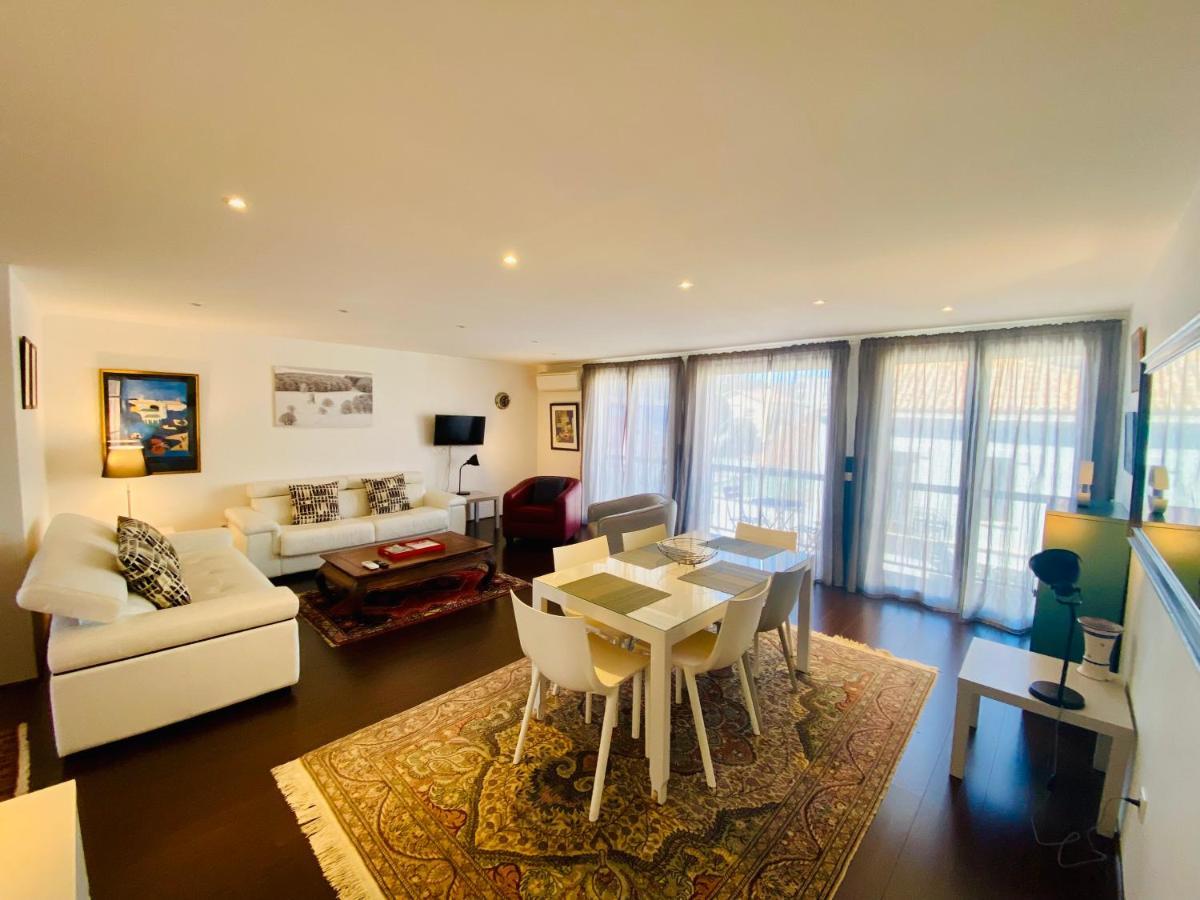 "Le Jardin" Superbe T2 Parking, Clim & Terrasse ! Apartment Sète Exterior foto