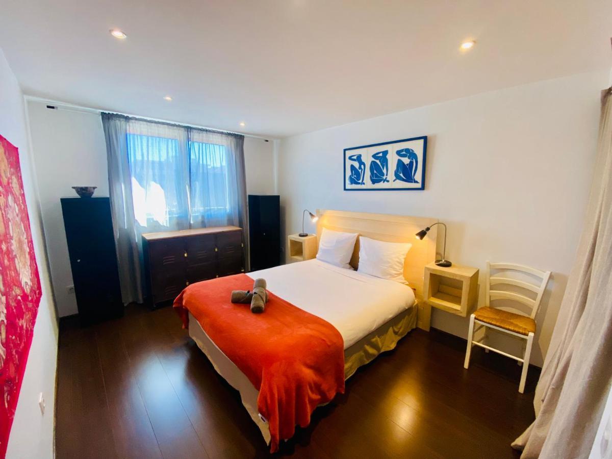 "Le Jardin" Superbe T2 Parking, Clim & Terrasse ! Apartment Sète Exterior foto